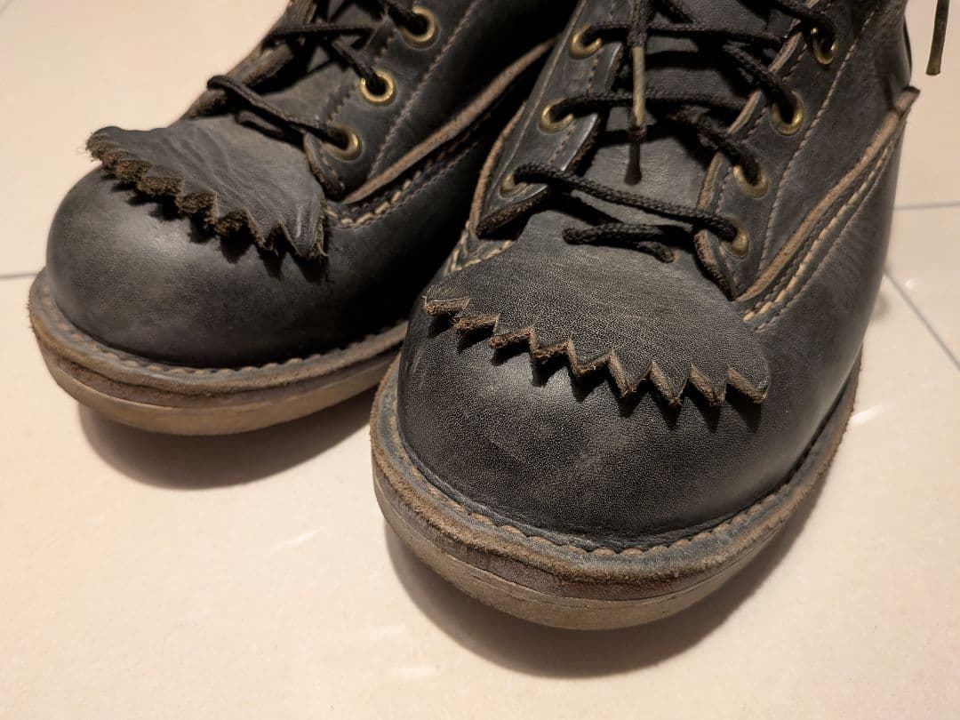 WESCO ジョブマスター 旧モデル 7E 98年製 JOBMASTER