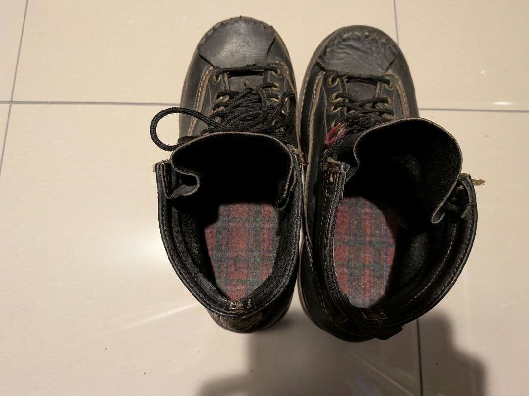 WESCO ジョブマスター 旧モデル 7E 98年製 JOBMASTER