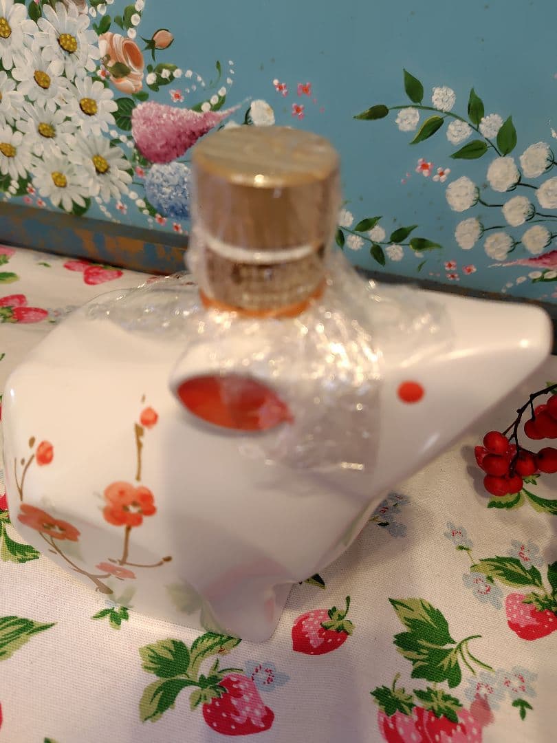 サントリー　ローヤル　ウイスキー　干支　子年　1996年　陶器　古酒　未開封