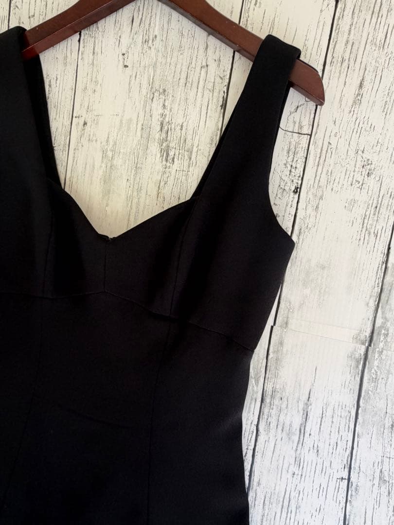 希少♡ディオール　ガリアーノ期　ドレスフレアワンピース　袖レース