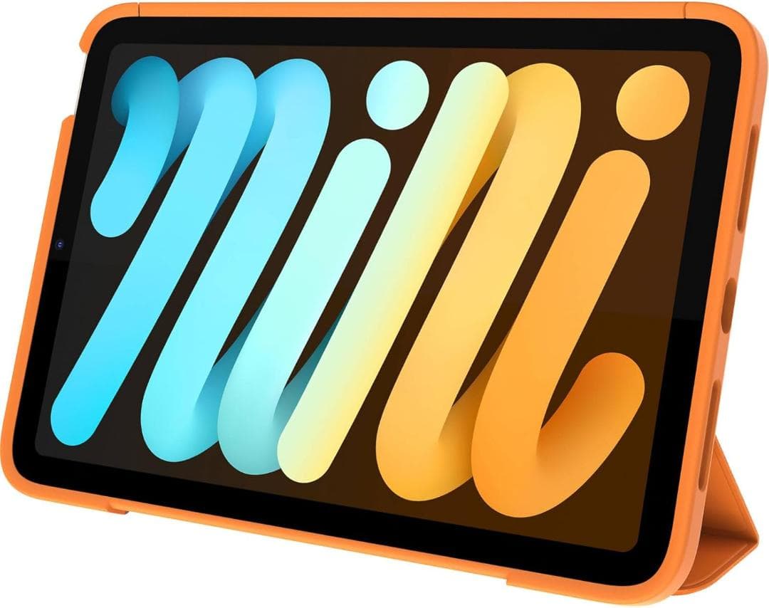 【新品】iPad mini6ケース OtterBox 手帳型 薄型 耐衝撃