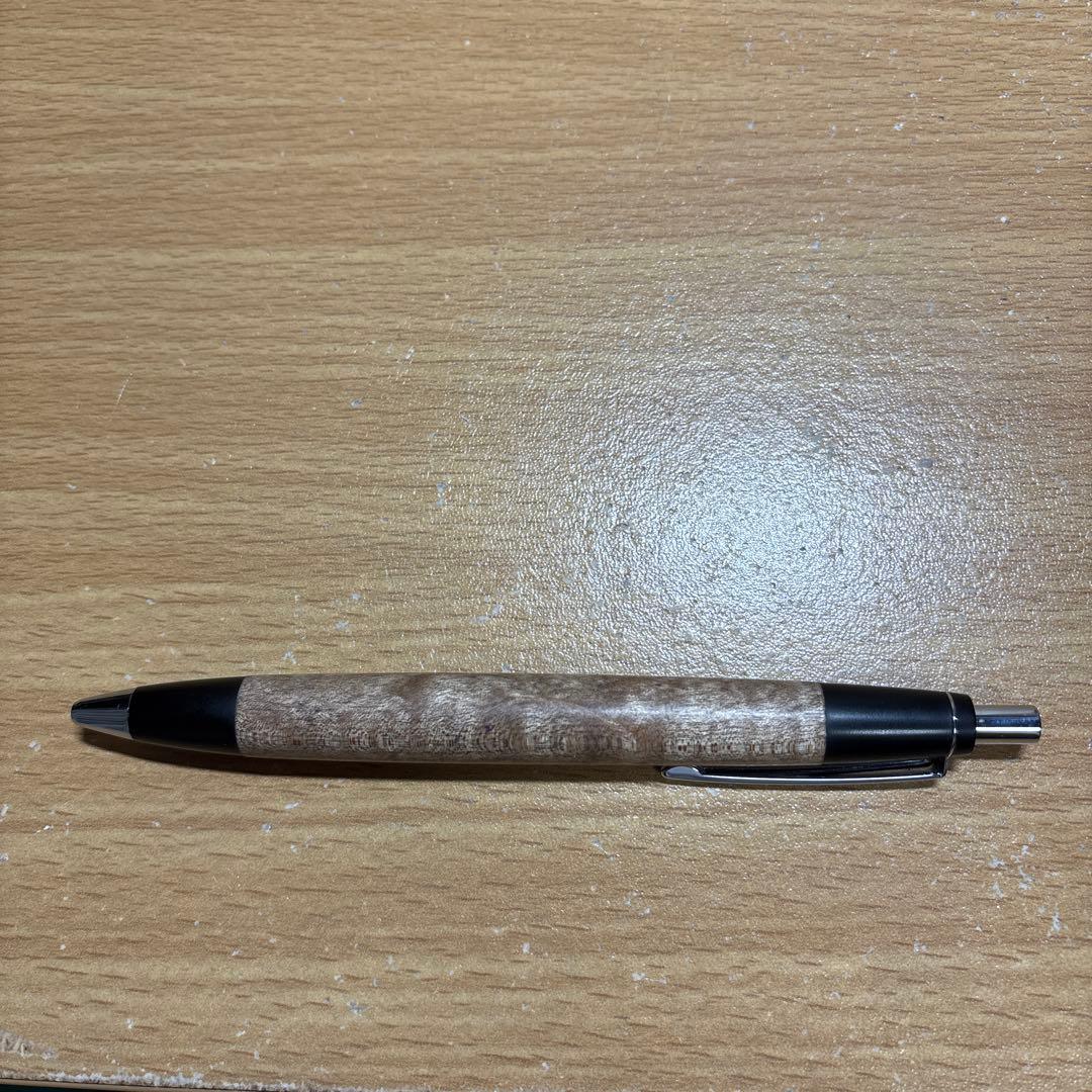 ピ*ポ様 野原工芸ボールペンスタンダード　樹種：かえで