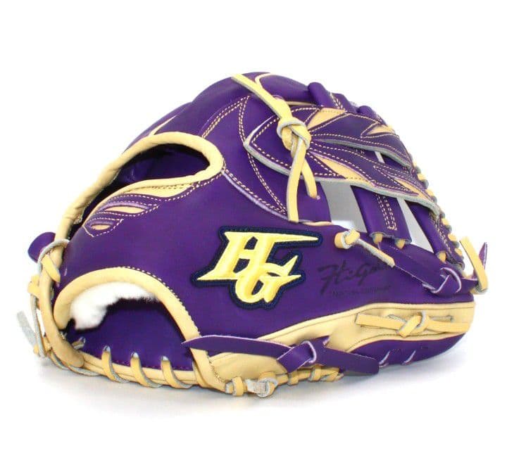 hi-gold 硬式　軟式　兼用　内野手　グローブ　ミズノプロ