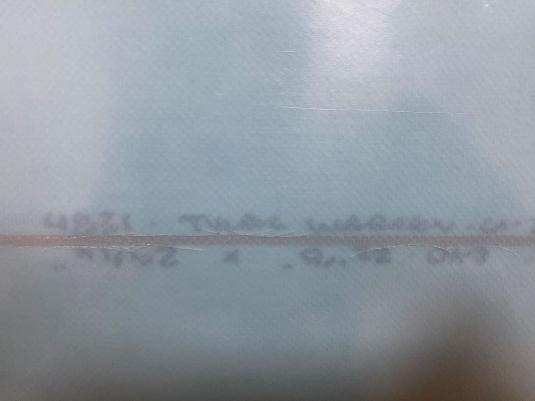 8.2 タイラーウォーレン　EVO サーフボード　ミッドレングス