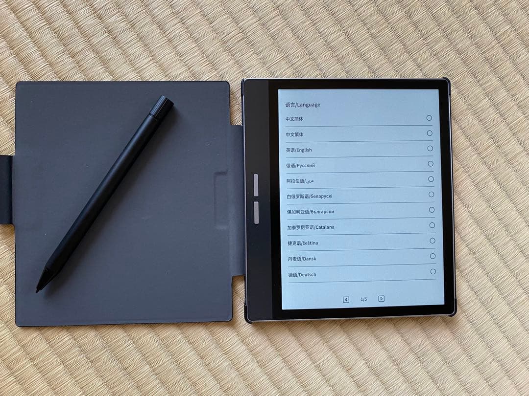 Bigme 7インチ 電子書籍リーダー 本体