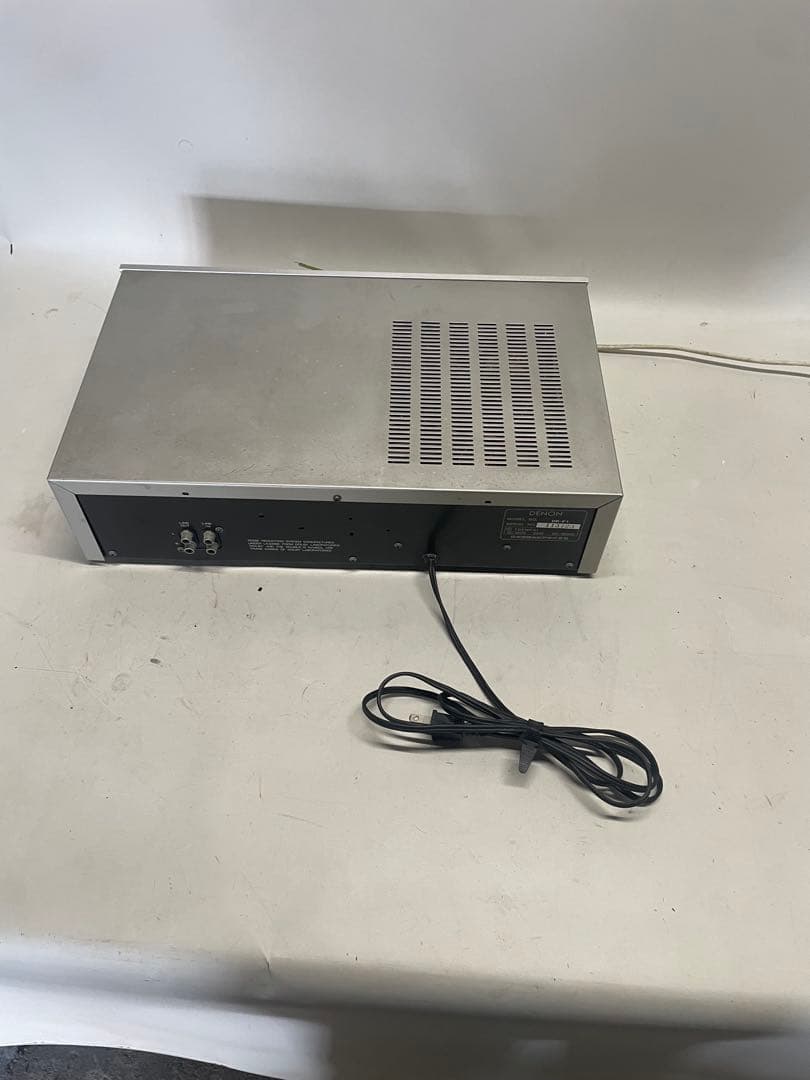 DENON DR-F1 カセットデッキ デノン