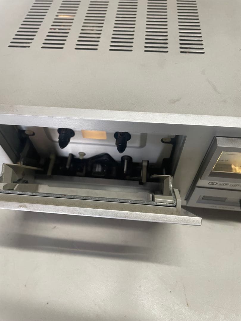 DENON DR-F1 カセットデッキ デノン