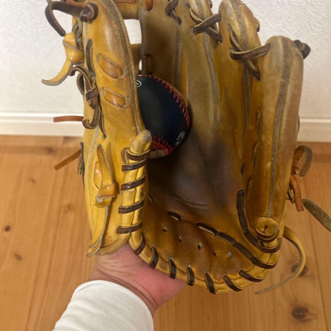 ipセレクト　硬式用グローブ