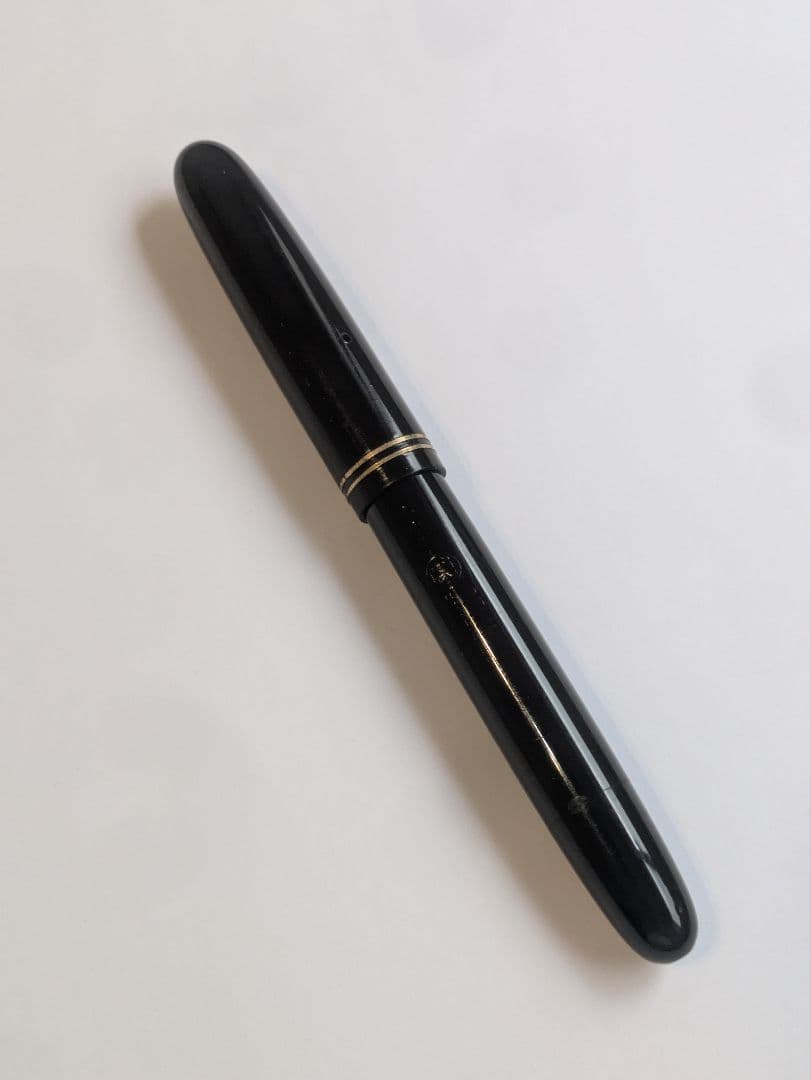 SPECIAL　極細　万年筆　14金