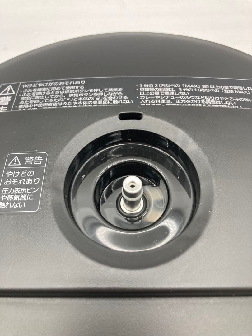 し*き様 Panasonic　電気圧力鍋　NF-PC400　2024年製　パナソ