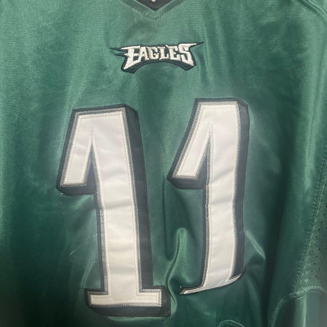 フィラデルフィア・イーグルス WENTZ 11 ジャージ