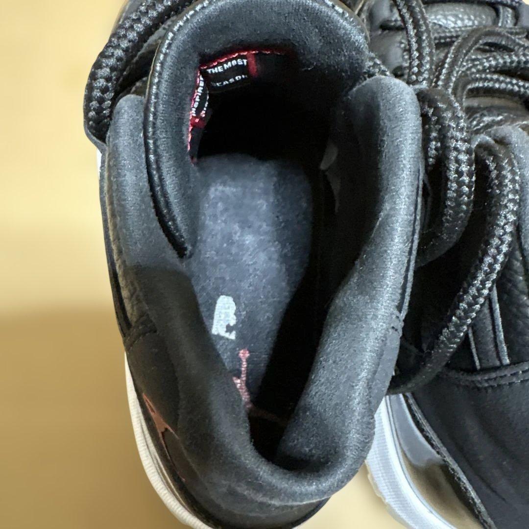 シューズ(男性用) NIKE AIR JORDAN 11 RETRO 378037-002