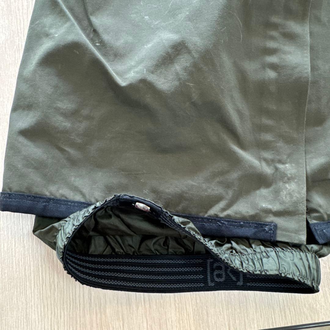 BURTON [ak] スキーウェア オリーブグリーン上下