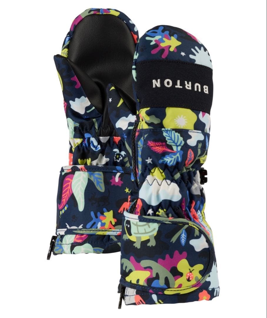 【2T：1～3歳】BURTON スノーウェア＆ミトン