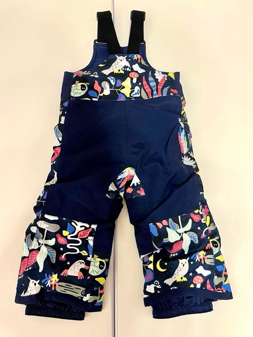 【2T：1～3歳】BURTON スノーウェア＆ミトン