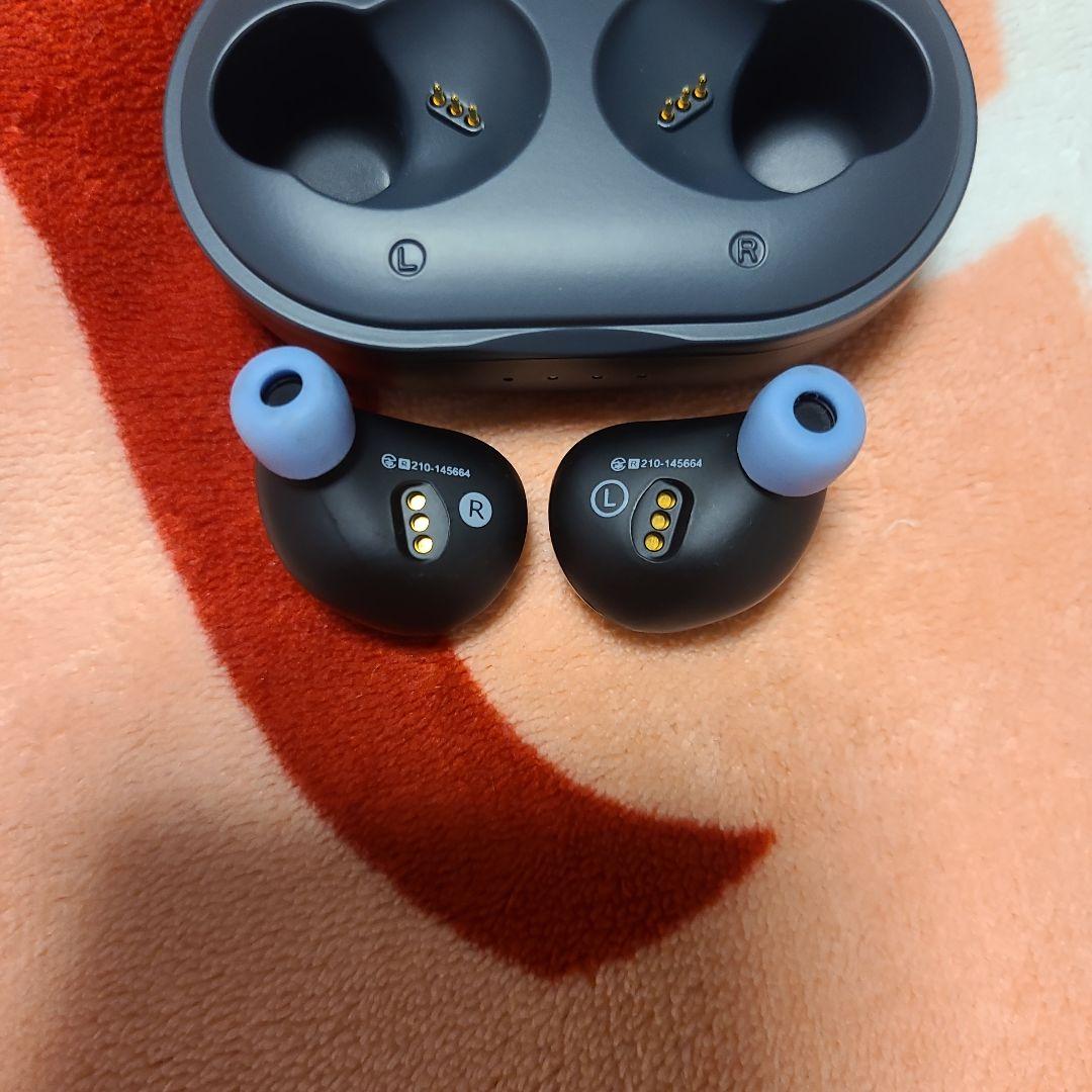 TRUE WIRELESS STEREO EARPHONES 緑川光 モデル