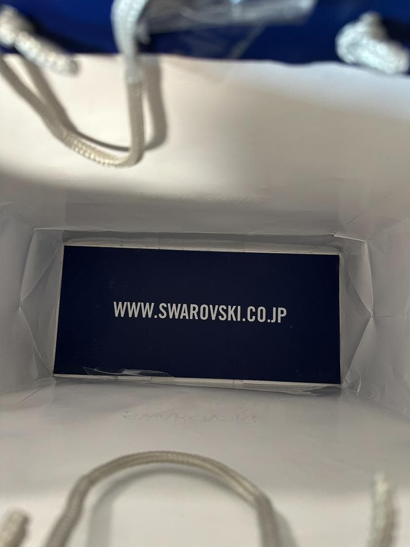 Swarovski 2017 クリスタルオ年 Xmasオーナメント 3点 完品