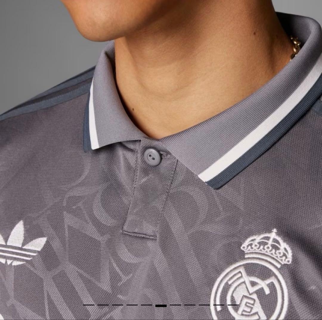 adidas originals レアル・マドリード24/25 サードユニホーム
