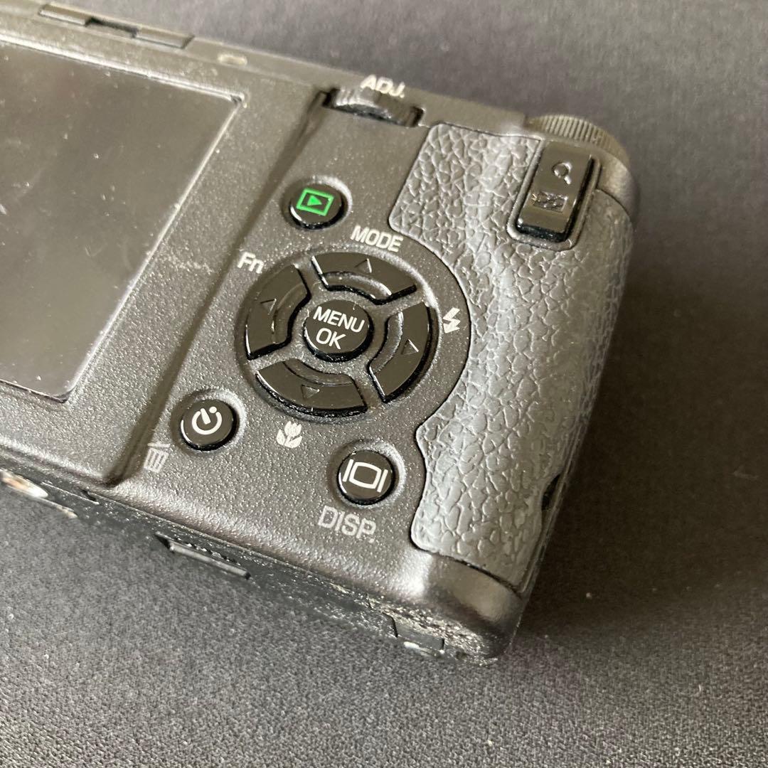 【美品】RICOH GR DIGITAL Ⅱ コンデジ デジタル2