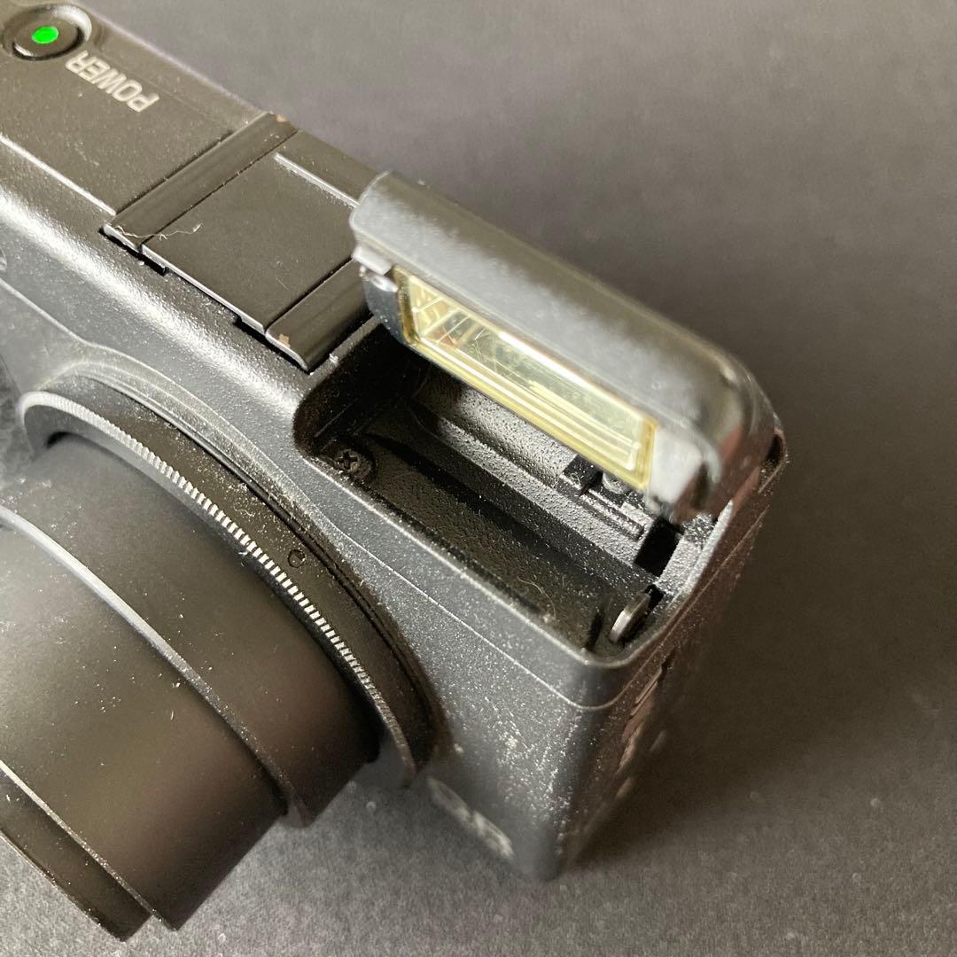 【美品】RICOH GR DIGITAL Ⅱ コンデジ デジタル2