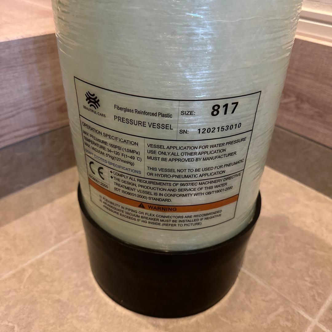 アーク BEAUTIFUL CARS 洗車用純水器