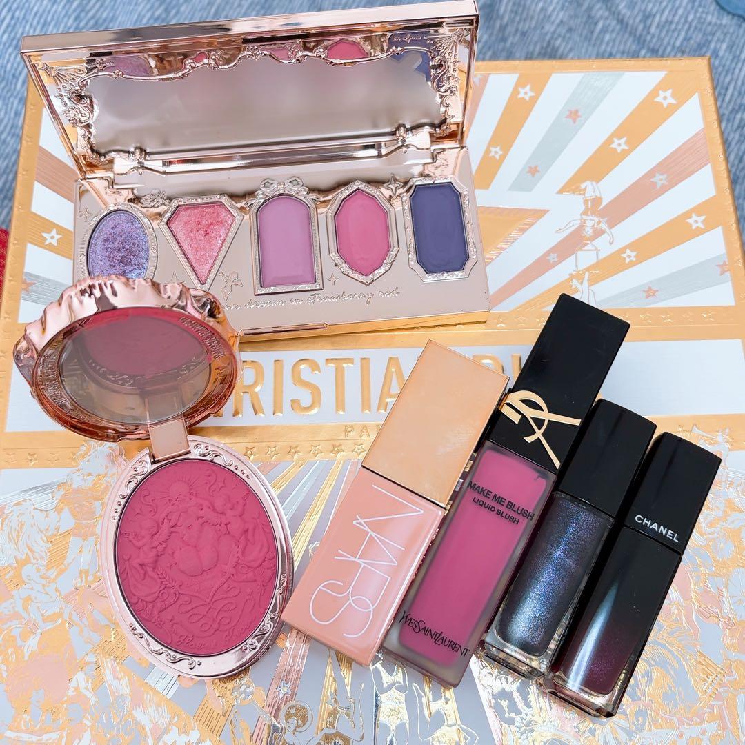 ♡ コスメまとめ売り デパコス Dior ジル CHANEL ラデュレ