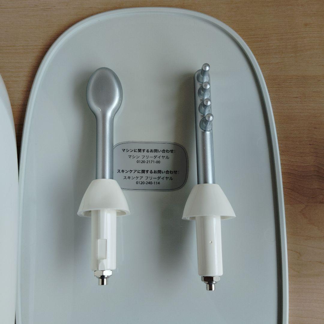 saqina 美顔器 スチーム機能付き　欠品あり