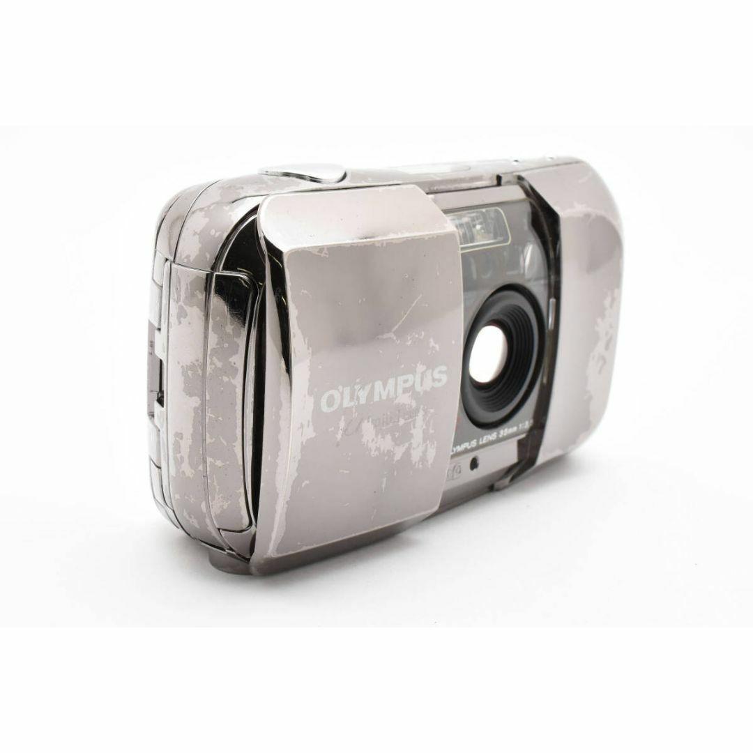 [並品] Olympus mju Limited オリンパス ミュー