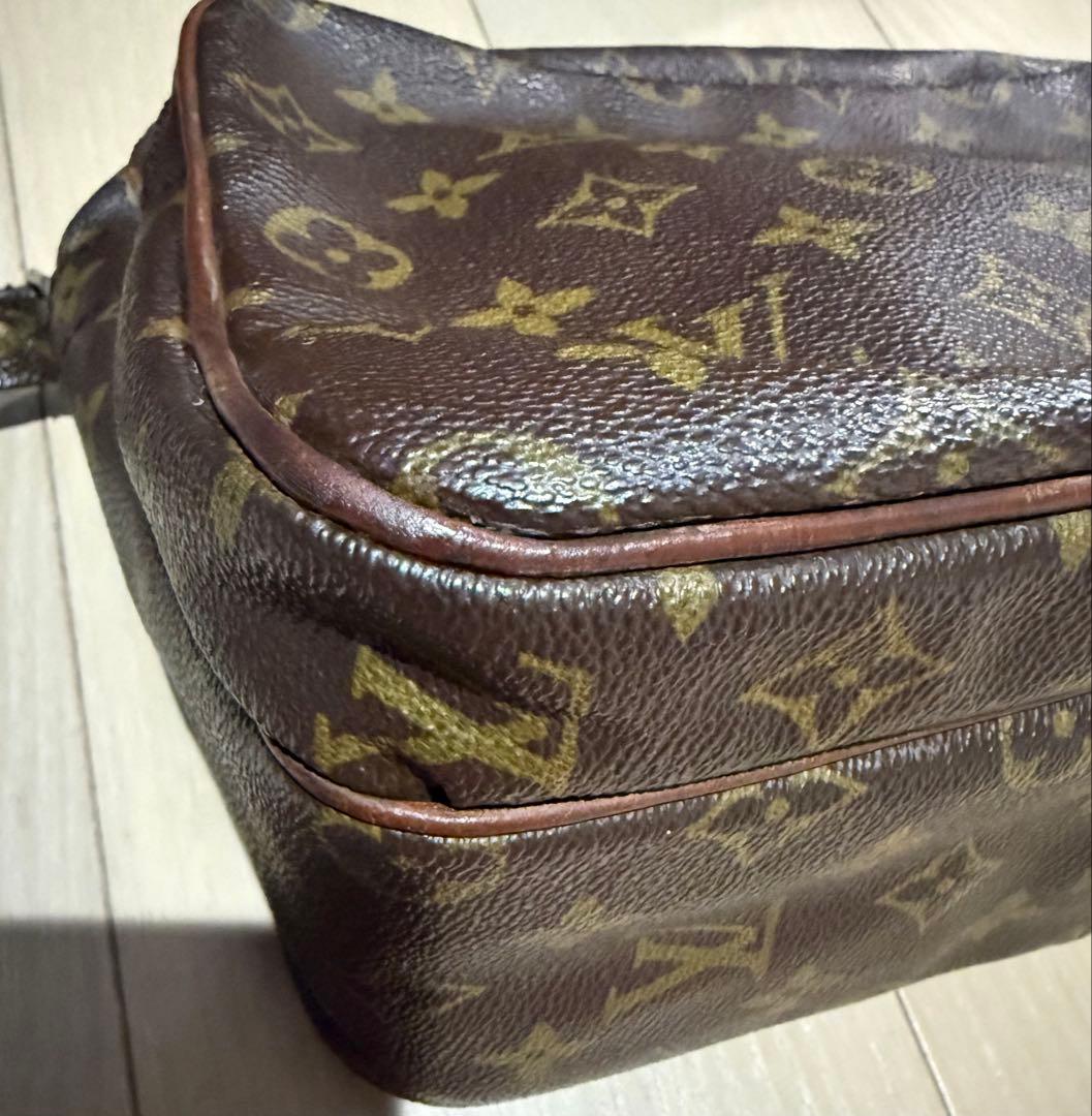 ルイヴィトン　ミグラトゥール　M45244　モノグラム　ショルダーバッグ