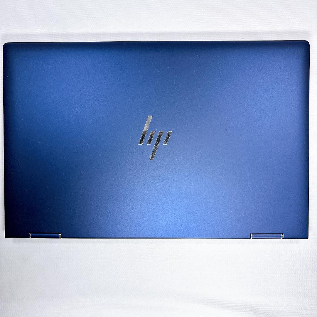 ★1kg軽量 2in1★ HP Dragonfly 16GB 512GB 843