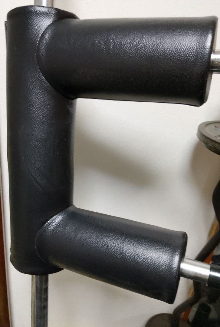 TITAN FITNESS セーフティスクワット バー