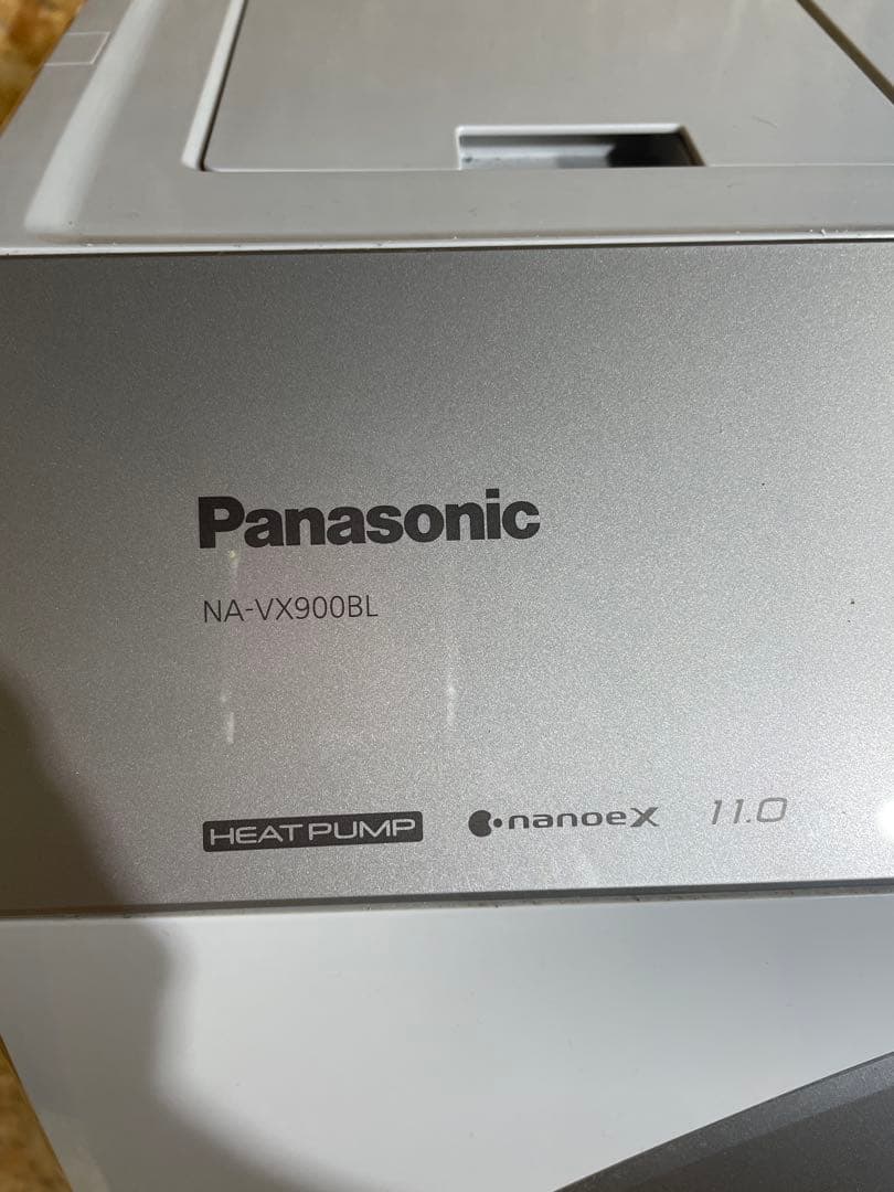 ドラム式洗濯乾燥機　パナソニック　11kg　2021年製　1082681014