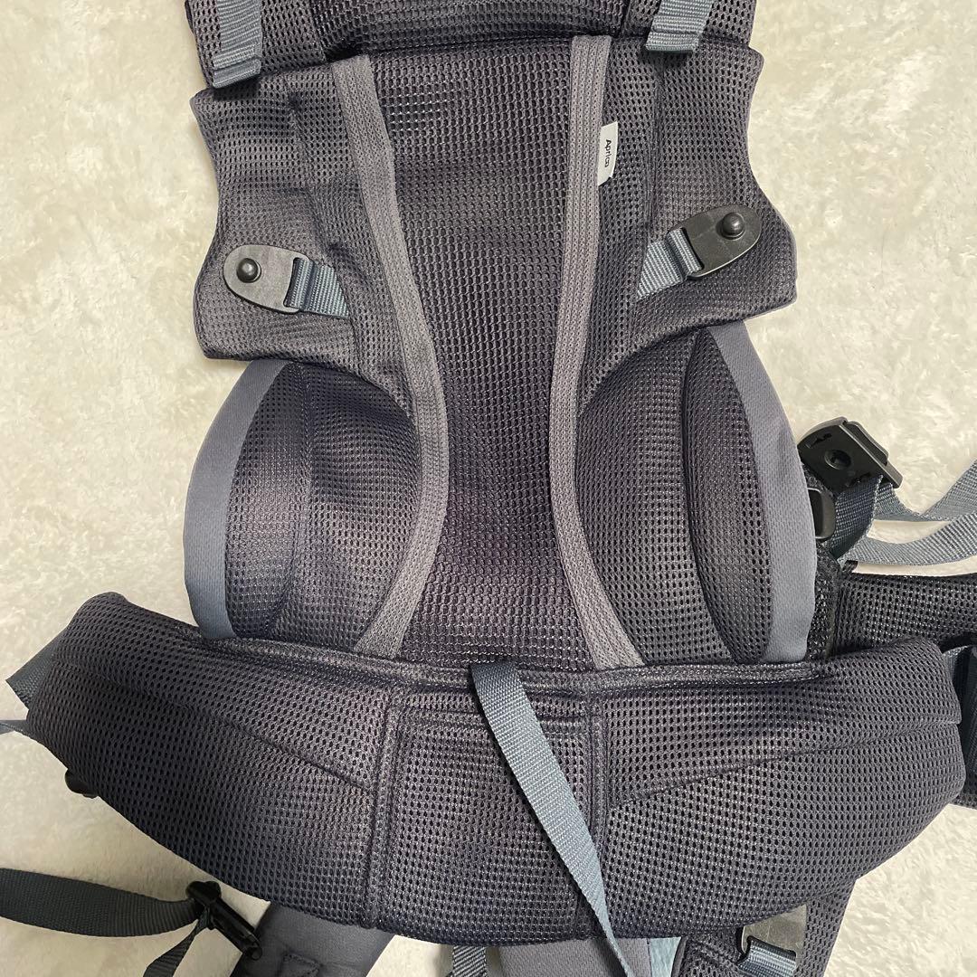 Aprica ラクリス ダークグレー