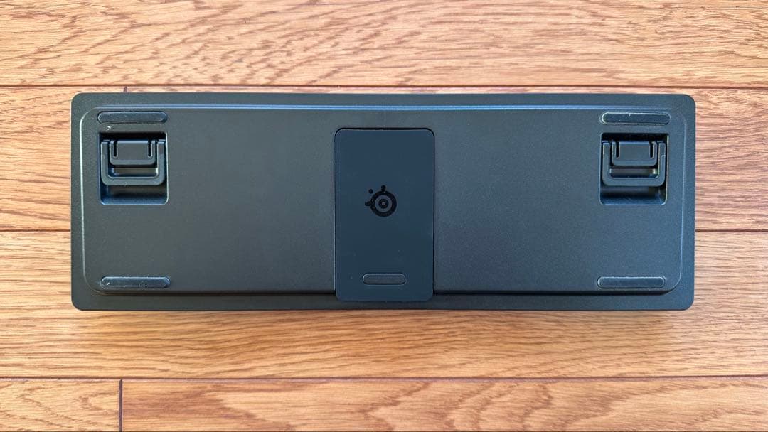 SteelSeries Apex Pro Mini 有線 ゲーミングキーボード