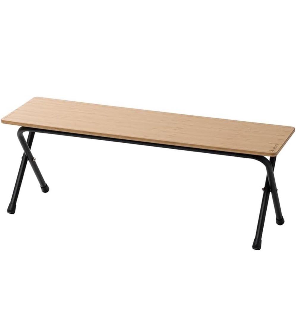 スノーピーク フォールディングシェルフ ロングライトバンブー LV-066TL