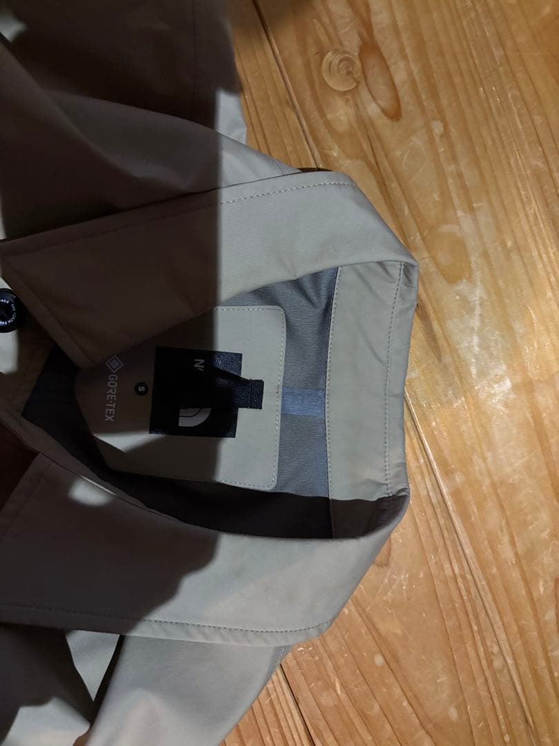 野村訓市 THE NORTH FACE オーバーコート　Over coat ゴア