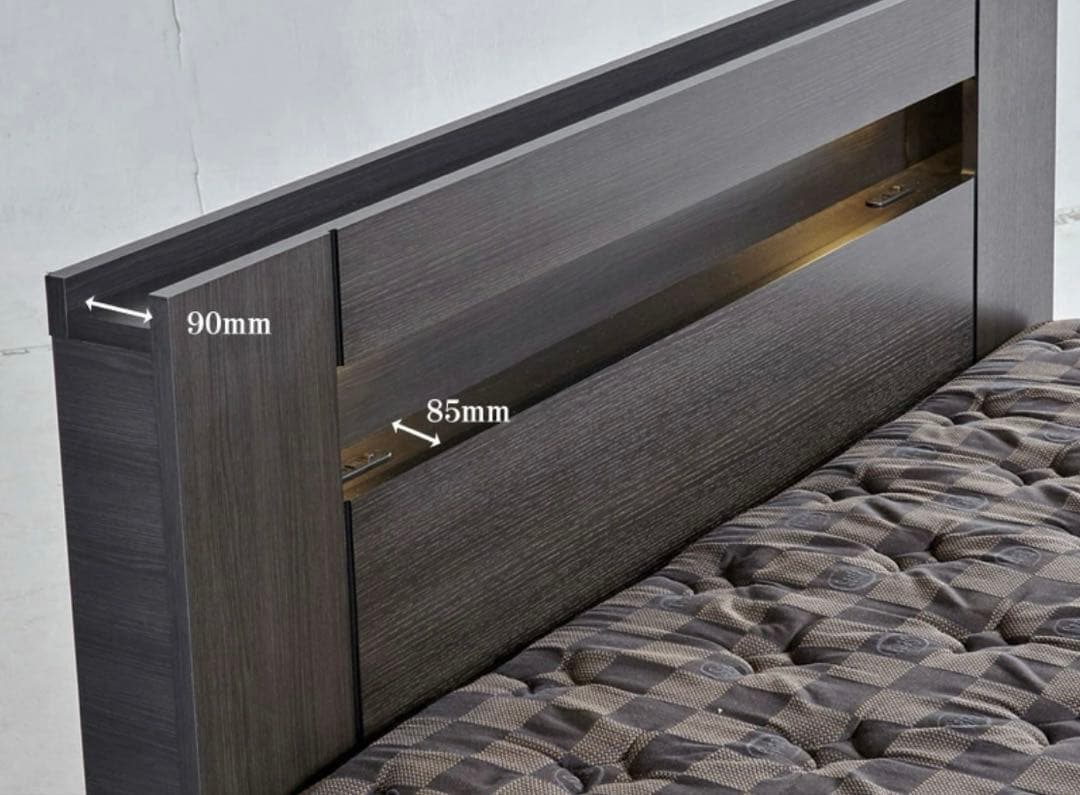 定価34万→9万　サータ（Serta）マットレス：シングルベッド　セット