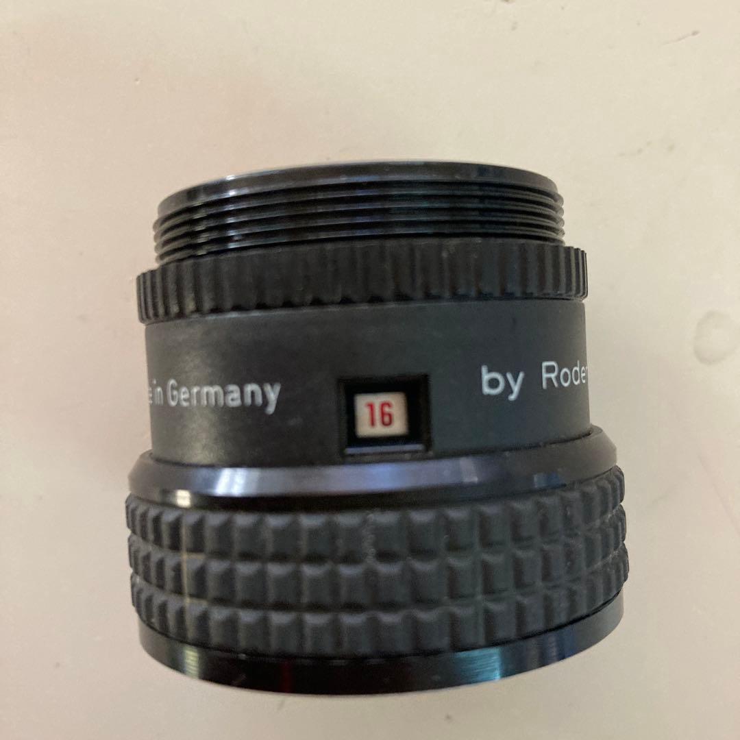 Durst Neotaron 50mm f/2.8 レンズ　ローデンストック