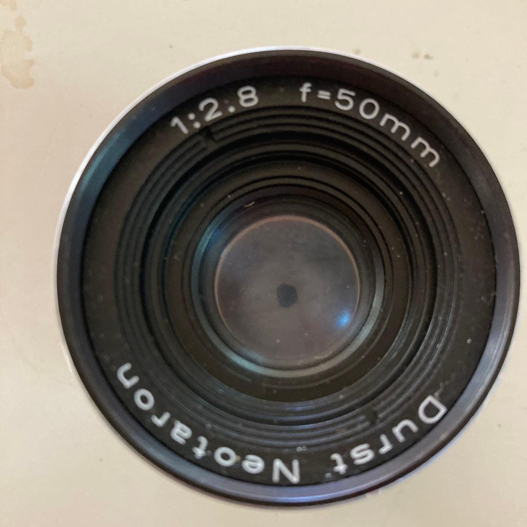 Durst Neotaron 50mm f/2.8 レンズ　ローデンストック