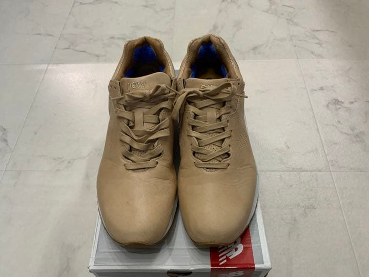 【New Balance】ML2016OC レザー　26.５cm 新品未使用
