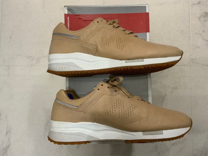 【New Balance】ML2016OC レザー　26.５cm 新品未使用