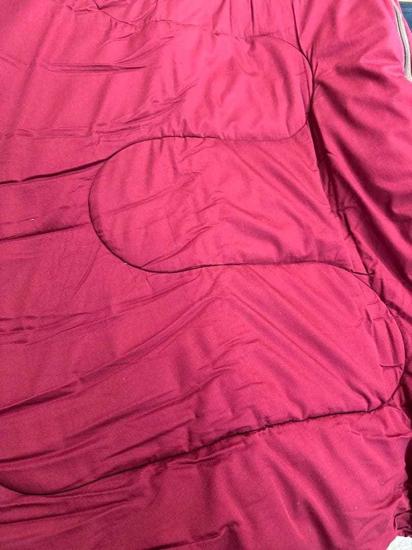 OGAWA シュラフ　ペア　封筒型