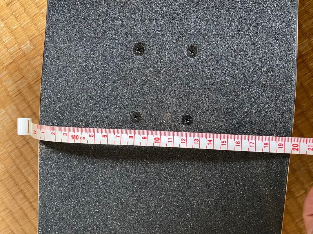 スケートボード デッキ グリーン トイマシーン