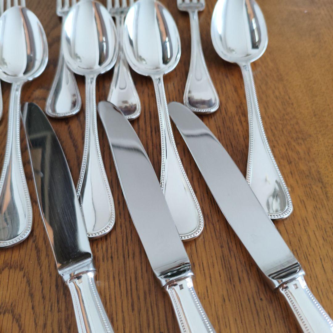 クリストフル Christofle カトラリーセット