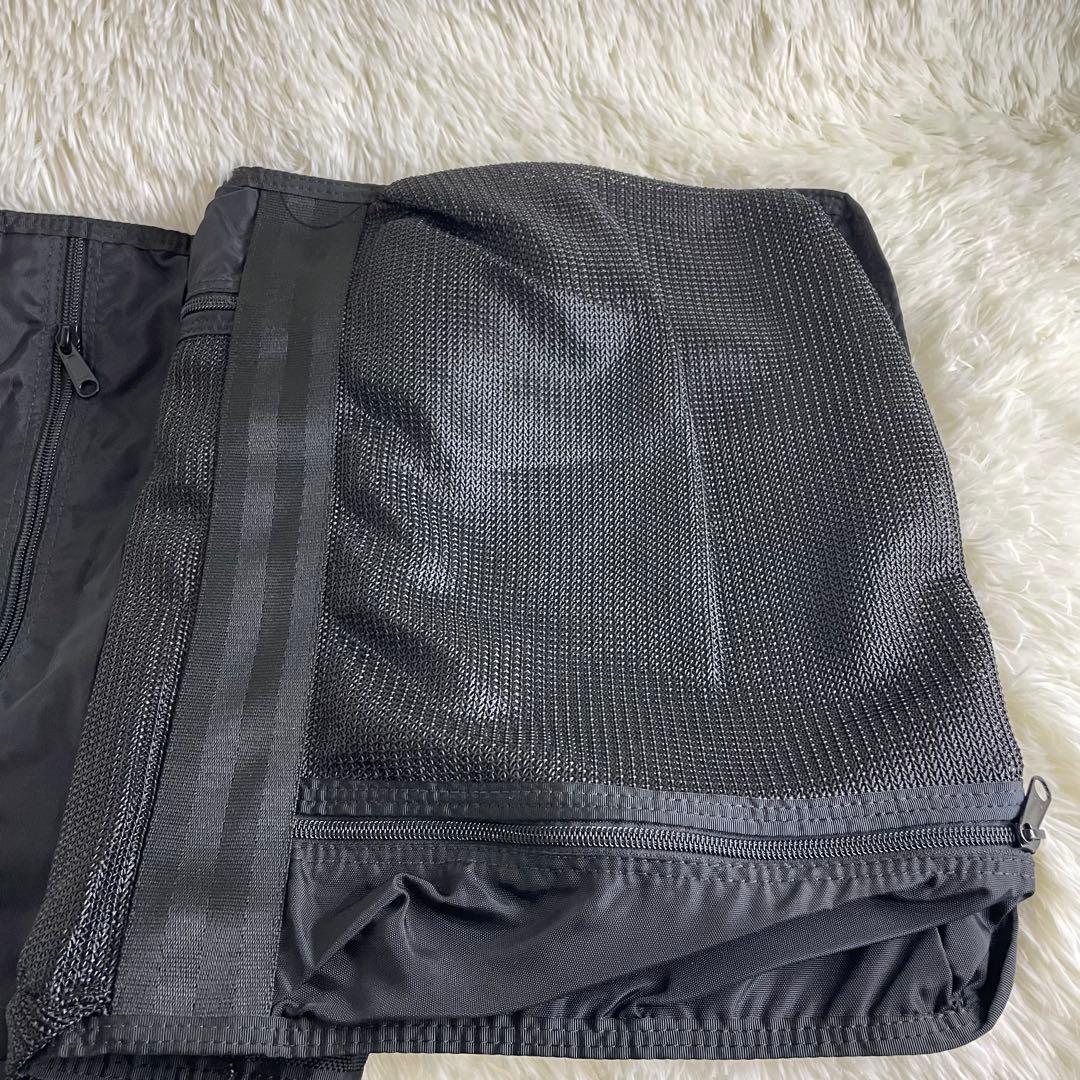 【美品】BRIEFING ブリーフィング シャツケース 黒 ケース　バッグ