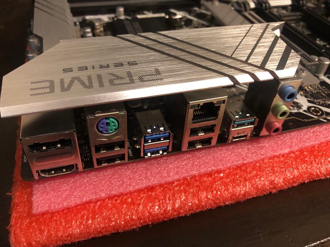 ASUS PRIME Z790-P D4【訳あり/保証あり】