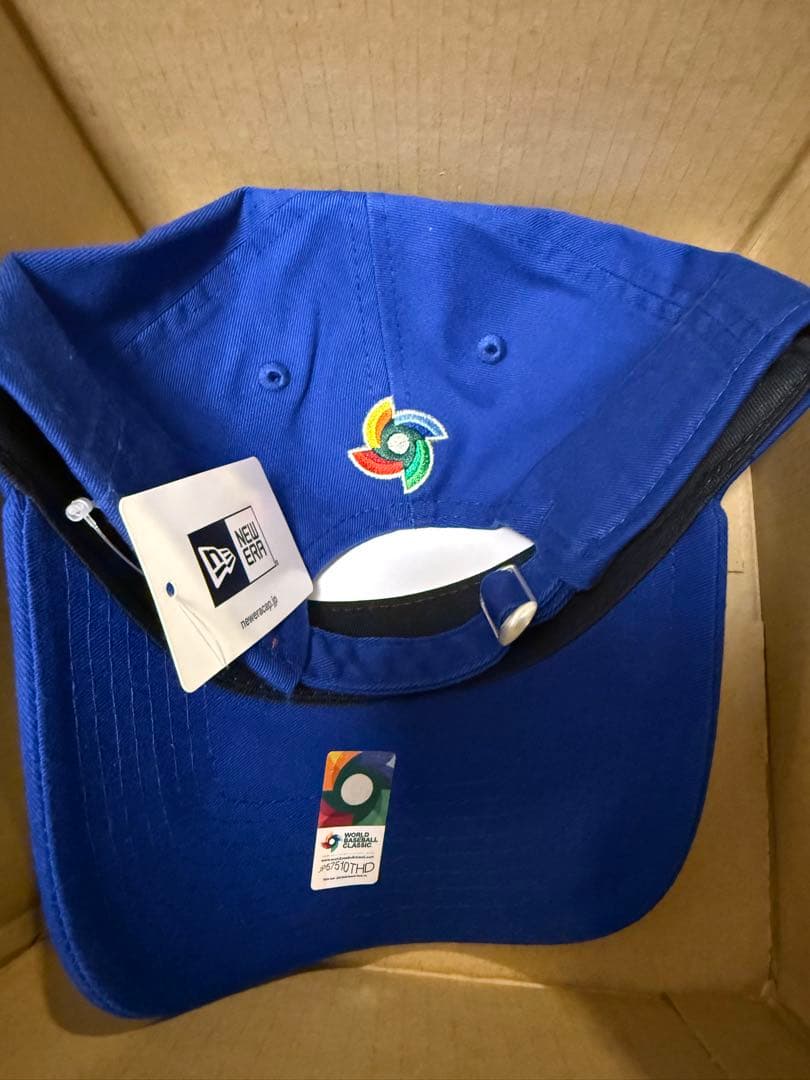 WBC 2026 台湾代表 チャイニーズ タイペイ キャップ ニューエラ