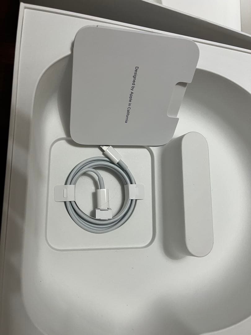 Apple純正 AirPods Max本体（箱あり）