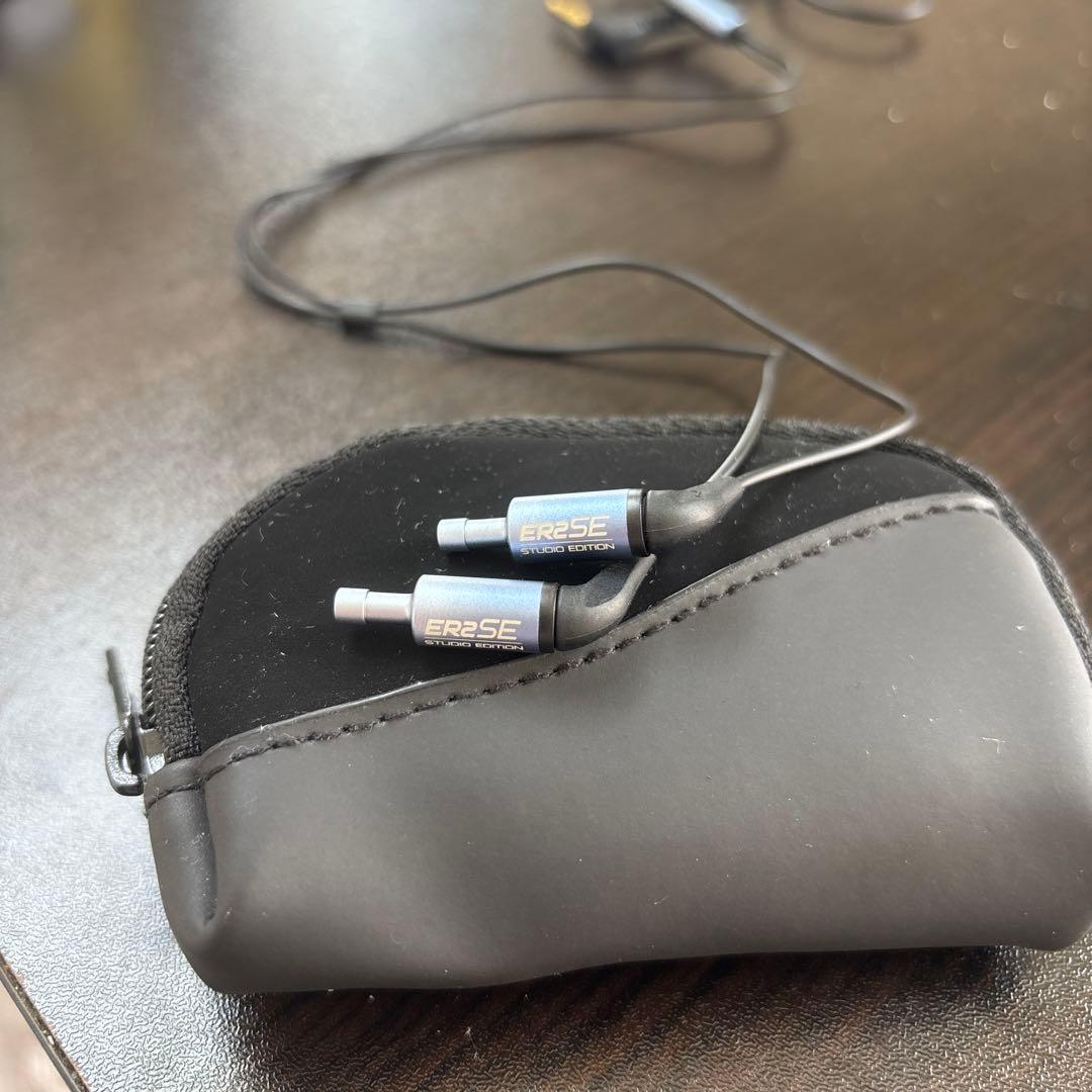 イヤホン Etymotic Research ER2SE