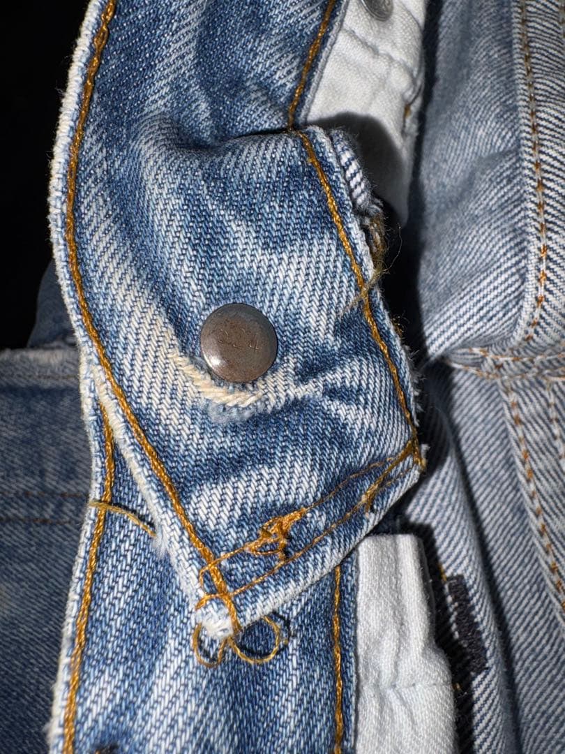 levi's 501 赤耳　80s